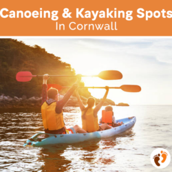 Best Canoeing And Kayaking Spots In Cornwall